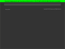 Tablet Screenshot of freepops.org